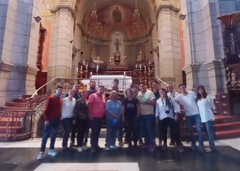 Gobierno merideño invita a especialistas de la ULA a las obras de la Catedral