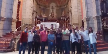 Gobierno merideño invita a especialistas de la ULA a las obras de la Catedral