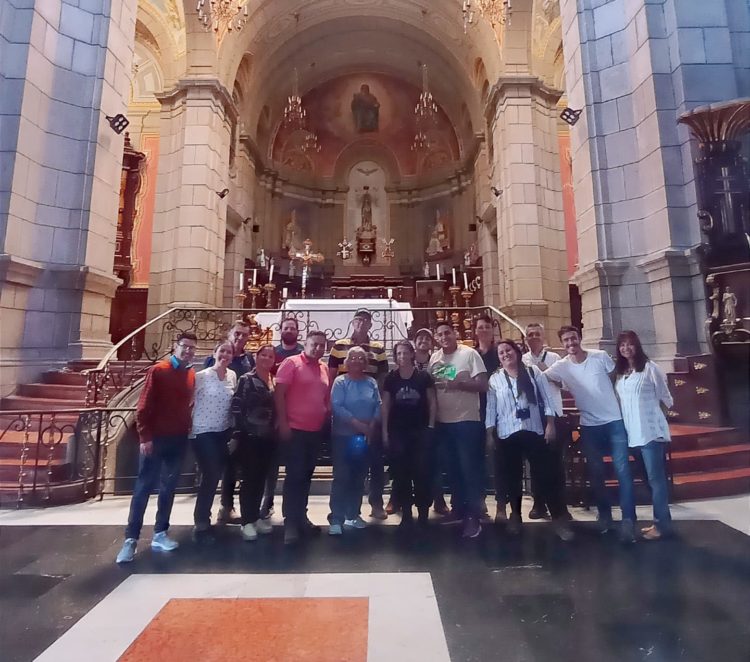 Catedral de Mérida Fotos: Fonhvim