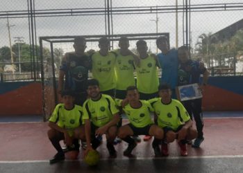 Club Guerreros de Boconó triunfó en el torneo estadal clausura Corazón Vinotinto