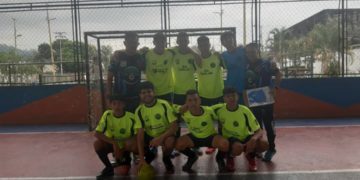 Club Guerreros de Boconó triunfó en el torneo estadal clausura Corazón Vinotinto