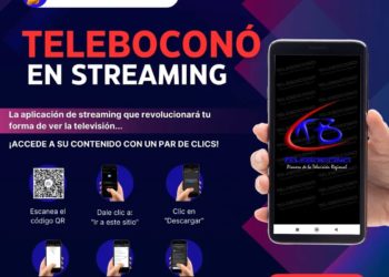 Teleboconó incursiona en el mundo del streaming 