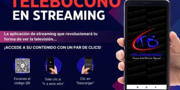 Teleboconó incursiona en el mundo del streaming 