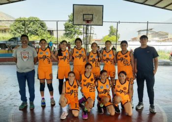 Mundialito de baloncesto despierta todas las miradas en Mérida