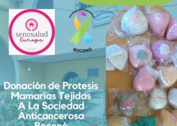 Sociedad Anticacancerosa de Boconó brindará prótesis tejidas para pacientes con mastectomías 