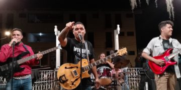 Todo un éxito «Noche Rockonesa» en Boconó 