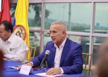 Gobernador del Táchira asegura que el cambio climático está generando los apagones y la escasez de agua
