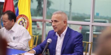 Gobernador del Táchira asegura que el cambio climático está generando los apagones y la escasez de agua