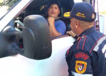 Bomberos Mérida participó en Campaña por Amor a la Vida