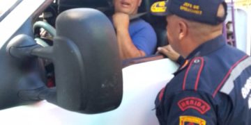 Bomberos Mérida participó en Campaña por Amor a la Vida