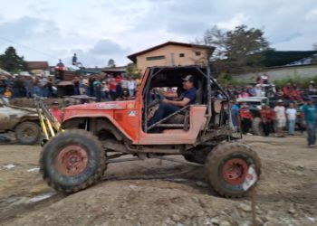 Todo un éxito el festival Mérida Extrema 2024