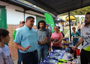 Mérida mostró su renacimiento agropecuario e industrial 
