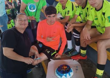 Finalizó aniversario del Club Academia Deportiva Guerreros de Boconó 