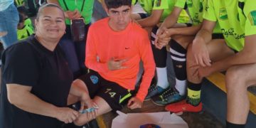 Finalizó aniversario del Club Academia Deportiva Guerreros de Boconó 