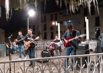 «Noche Rockonesa Vol 2» todo un éxito en Boconó 