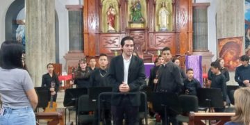 Celebran 49 años del Sistema de orquestas sinfónicas en Boconó 