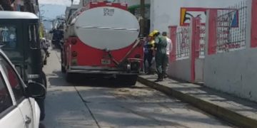 Denuncian que hay favoritismos para entregar agua en Boconó: «La sede del Psuv con agua y el pueblo seco»