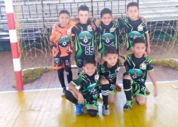 Club Academia Deportiva Guerreros de Boconó presente en Torneo Estadal de Clausura Corazón Vinotinto