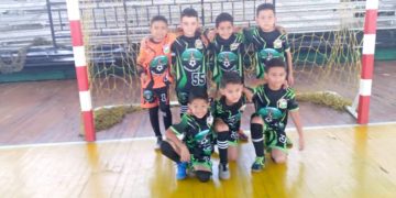 Club Academia Deportiva Guerreros de Boconó presente en Torneo Estadal de Clausura Corazón Vinotinto