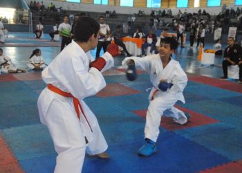 Mérida se convierte en escenario para el karate nacional 