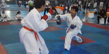 Mérida se convierte en escenario para el karate nacional 