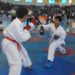 Mérida se convierte en escenario para el karate nacional 
