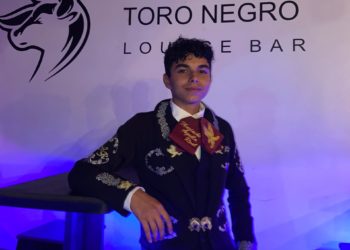 Adrian Figueredo talento de Boconó rumbo al Latín Music 2024