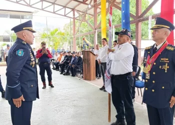 Nueva autoridad al mando de la UNES Trujillo