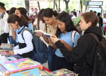 19.ª Feria del Libro se instalará en San Cristóbal