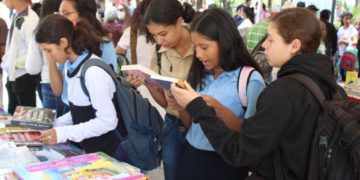 19.ª Feria del Libro se instalará en San Cristóbal