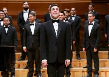 José Ángel Sánchez Colmenares lleva la bandera venezolana a grandes escenarios musicales
