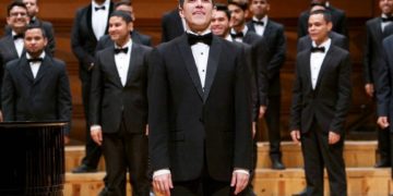 José Ángel Sánchez Colmenares lleva la bandera venezolana a grandes escenarios musicales