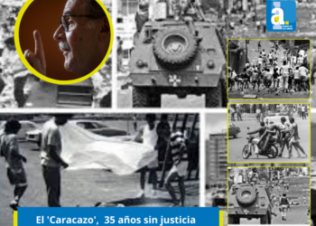 El ‘Caracazo’, un estallido social que cumple 35 años sin justicia