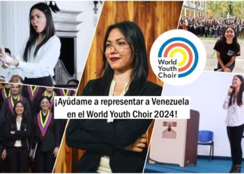 Participación de venezolanos en el Coro Mundial Juvenil requiere financiamiento