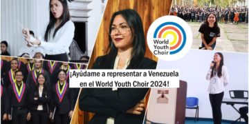 Participación de venezolanos en el Coro Mundial Juvenil requiere financiamiento