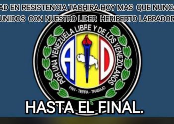 Adecos del Táchira en rebeldía por cambio de autoridades