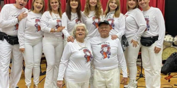 Un homenaje al Grupo Polimnia en el 84 aniversario de la Radio Trujillo |  Por: Alí Medina Machado  