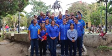 Liliana Guerrero: nadie nos apartará de la ruta electoral