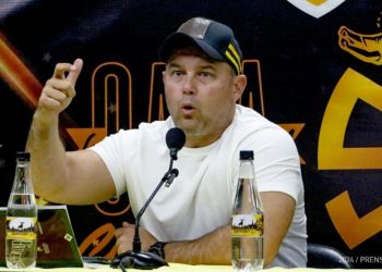 Eduardo Saragó “El Deportivo Táchira es un equipo muy competitivo para pelear por todos los frentes”