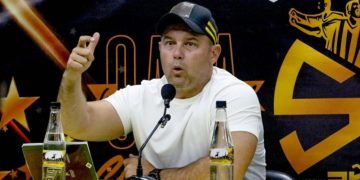 Eduardo Saragó “El Deportivo Táchira es un equipo muy competitivo para pelear por todos los frentes”