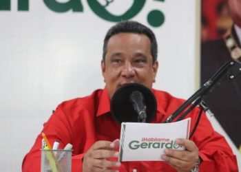 Gerardo Márquez: “Trujillo tiene nexos con el plan Brazalete Blanco”