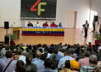 Gobernador de Trujillo: “dentro de 15 días Valera debe ser una de las ciudades más limpias del país”