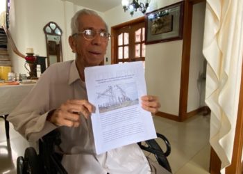 Márquez propone que Batallón de Ingeniería Militar  haga mantenimiento a interconexión eléctrica fronteriza