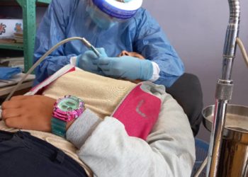 Alcalde de Boconó ofrece jornada médico odontológica en Ayacucho