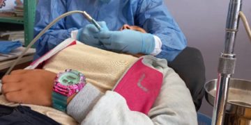 Alcalde de Boconó ofrece jornada médico odontológica en Ayacucho