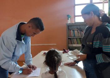 Alcalde de Boconó ofrece jornada médico odontológica en Ayacucho
