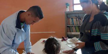 Alcalde de Boconó ofrece jornada médico odontológica en Ayacucho