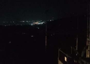 A Trujillo llegó la “furia” de los apagones