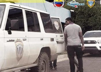 Cicpc detuvo a un hombre por hurto de motos en el estado Trujillo