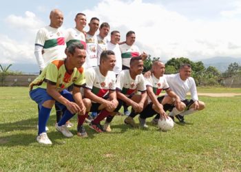 El Turagual goleó y tomó liderato de Copa Kojack 10 en Valera